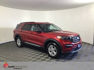 Used 2022 Ford Explorer XLT w/ Equipment Group 202A image 1