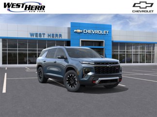 New 2026 Chevrolet Traverse Z71 w/ Driver Confidence Package image 1