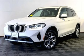 Used 2024 BMW X3 xDrive30i w/ Premium Package image 1