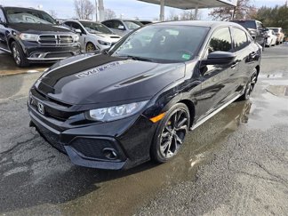 Used 2018 Honda Civic Sport image 1