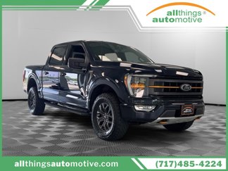 Used 2022 Ford F150 4x4 SuperCrew image 1