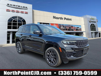 Used 2024 Jeep Grand Cherokee Summit image 1