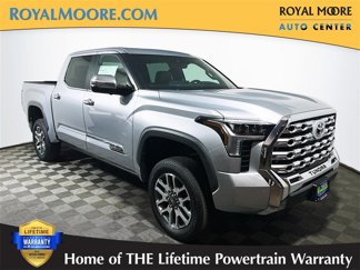 New 2025 Toyota Tundra 1794 Edition image 1