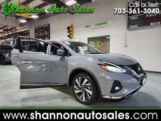 Used 2023 Nissan Murano SL w/ SL Moonroof Package image 1