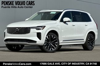 New 2025 Volvo XC90 T8 Plus w/ Protection Package Premier image 1
