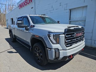 Used 2024 GMC Sierra 2500 AT4 w/ AT4 Preferred Package image 1
