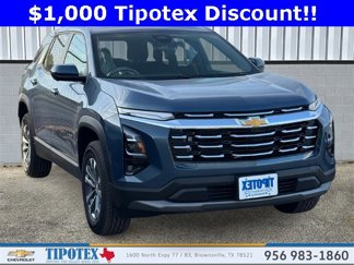 New 2026 Chevrolet Equinox LT w/ Safety and Technology Package image 1