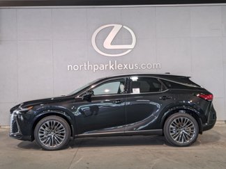 New 2025 Lexus RX 450h Luxury image 1