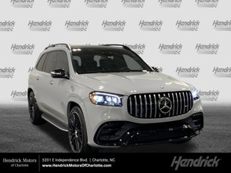 New 2026 Mercedes-Benz GLS 63 AMG 4MATIC image 1