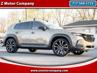 Used 2024 MAZDA CX-50 AWD 2.5 Turbo w/ Cargo Package image 1