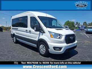 Certified 2022 Ford Transit 350 XLT image 1