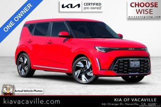 Certified 2024 Kia Soul GT-Line w/ GT-Line Technology Package image 1