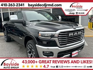 New 2025 RAM 1500 Laramie image 1
