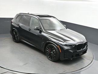New 2026 BMW X5 M60i image 1