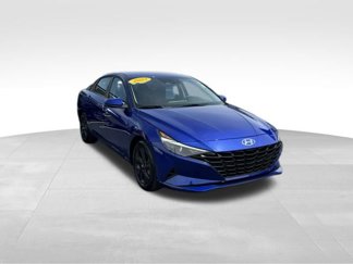 Certified 2023 Hyundai Elantra SEL image 1