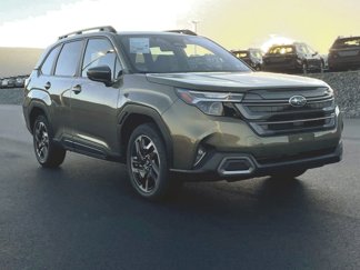 New 2025 Subaru Forester Limited image 1