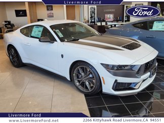 New 2025 Ford Mustang Dark Horse image 1