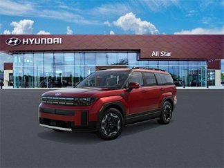 New 2026 Hyundai Santa Fe SEL image 1