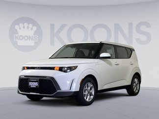 New 2025 Kia Soul LX image 1
