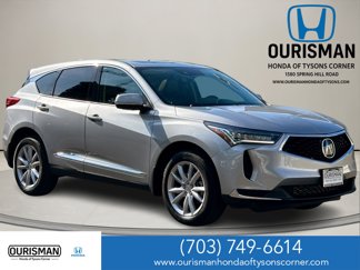 Used 2024 Acura RDX SH-AWD image 1