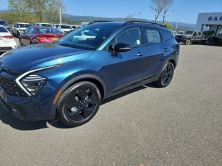New 2025 Kia Sportage X-Line Prestige image 1