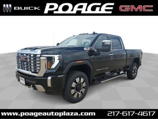 New 2025 GMC Sierra 3500 Denali w/ Denali Reserve Package image 1
