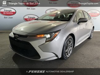 New 2025 Toyota Corolla LE image 1