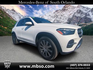 Certified 2024 Mercedes-Benz GLE 350 4MATIC image 1