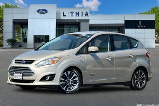 Used 2017 Ford C-MAX Energi Titanium image 1