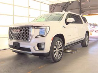 Used 2021 GMC Yukon XL Denali w/ Denali Ultimate Package image 1