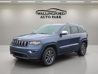 Used 2020 Jeep Grand Cherokee Limited w/ Trailer Tow Group IV image 1