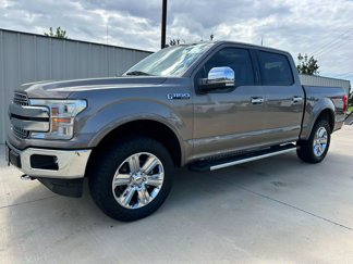 Used 2018 Ford F150 Lariat w/ Equipment Group 502A Luxury image 1