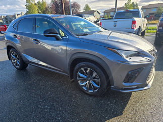 Used 2021 Lexus NX 300 F Sport image 1
