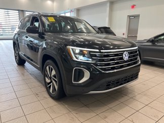 New 2025 Volkswagen Atlas SEL image 1