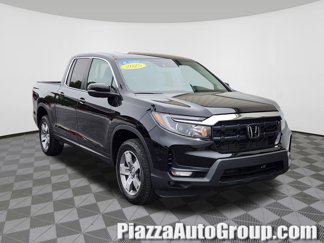 Certified 2025 Honda Ridgeline RTL image 1