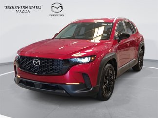 New 2025 MAZDA CX-50 AWD 2.5 S w/ Cargo Package image 1