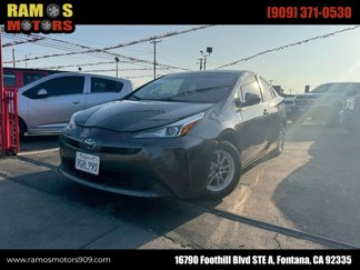 Used 2021 Toyota Prius LE image 1