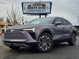New 2025 Chevrolet Blazer EV LT image 1