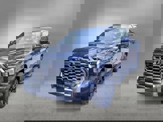 New 2025 Toyota Tundra Platinum image 1