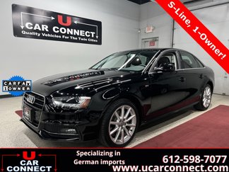 Used 2015 Audi A4 2.0T Premium Plus w/ Technology Package image 1