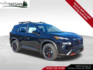 New 2025 Nissan Rogue SV image 1