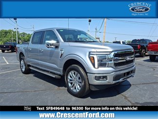 New 2025 Ford F150 Lariat w/ Equipment Group 501A Mid image 1