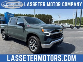 New 2025 Chevrolet Silverado 1500 LT image 1
