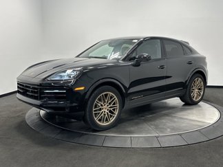 New 2025 Porsche Cayenne S image 1