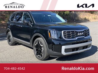 New 2025 Kia Telluride S image 1