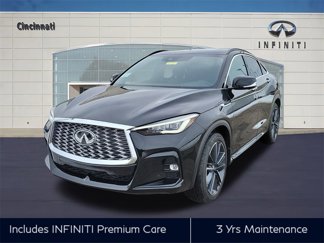 New 2025 INFINITI QX55 Sensory w/ Lighting Package image 1