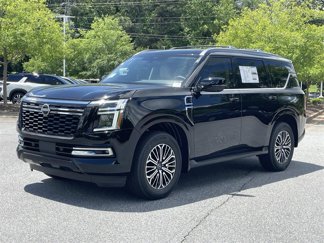 New 2025 Nissan Armada Platinum image 1