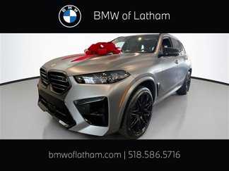New 2025 BMW X5 M Competition w/ Executive Package image 1