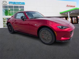New 2025 MAZDA MX-5 Miata RF Club w/ Weather Package image 1