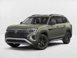 New 2026 Volkswagen Atlas Peak Edition image 1
